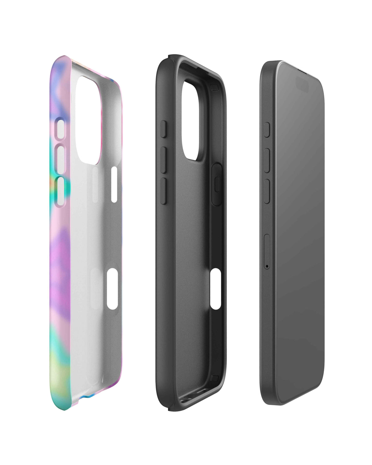 Starry Haze iPhone Case