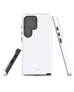 Preppy Baby Blue Samsung Phone Case