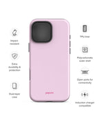 My Pink iPhone Case