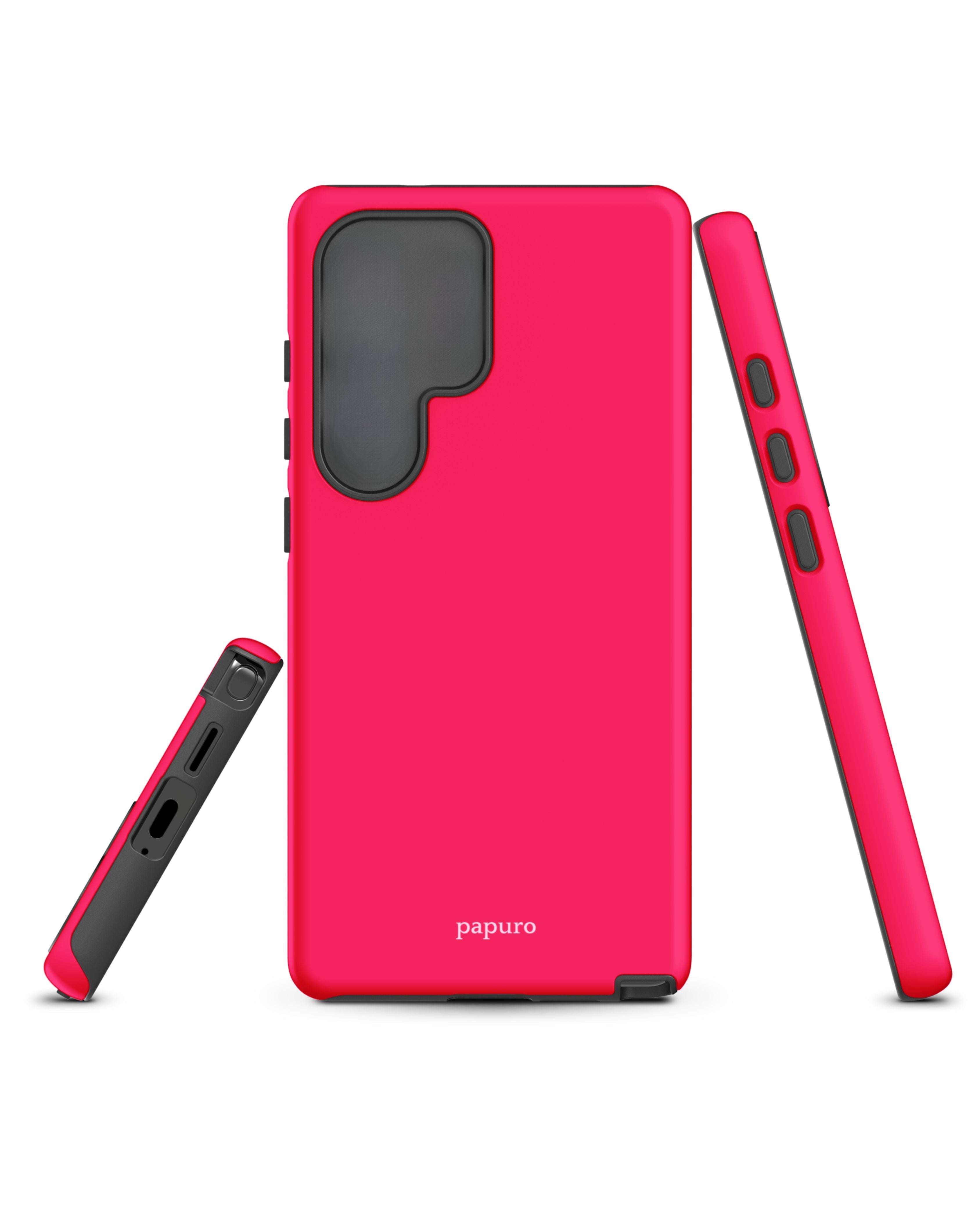My Hot Pink Samsung Phone Case