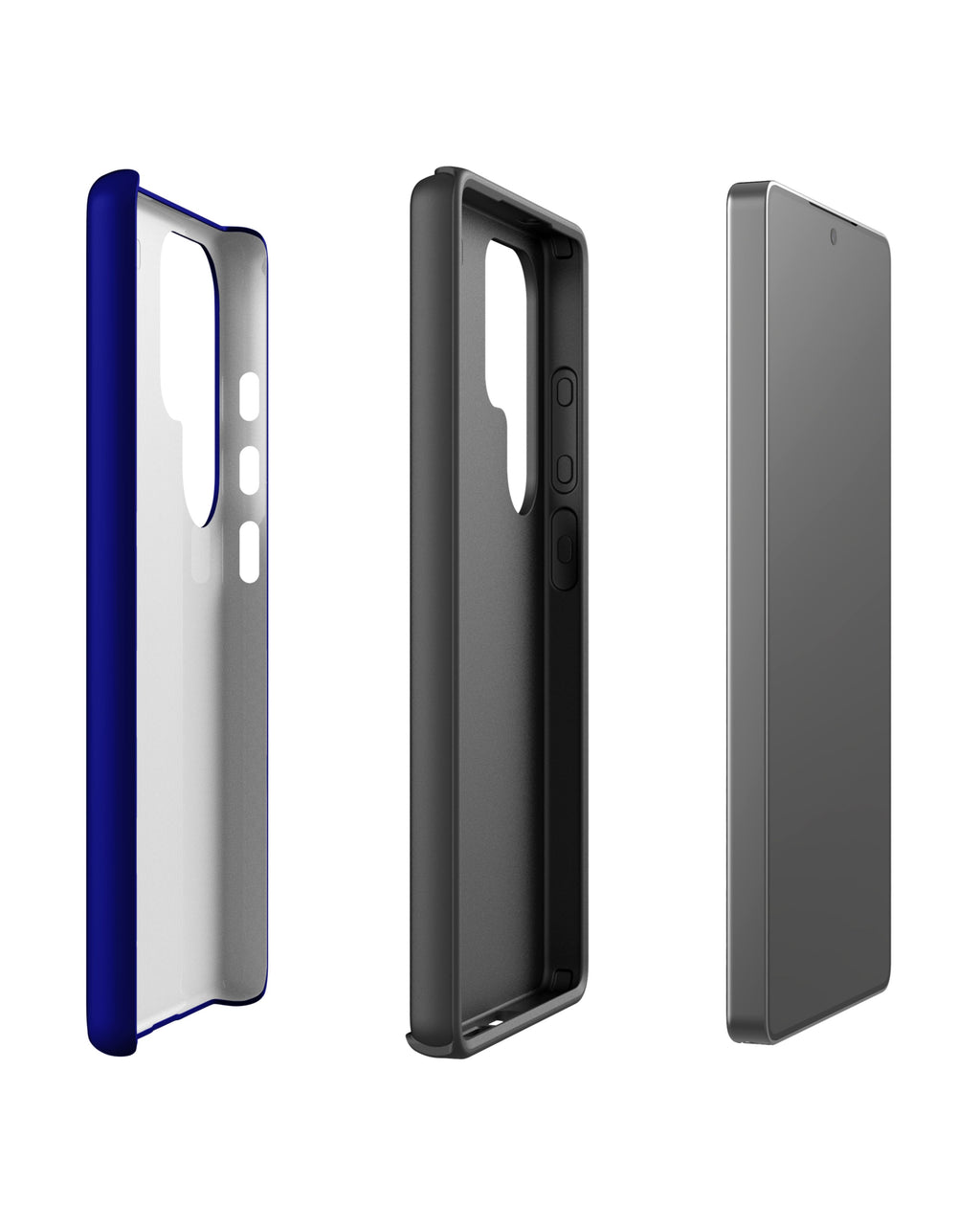 My Royal Blue Samsung Phone Case