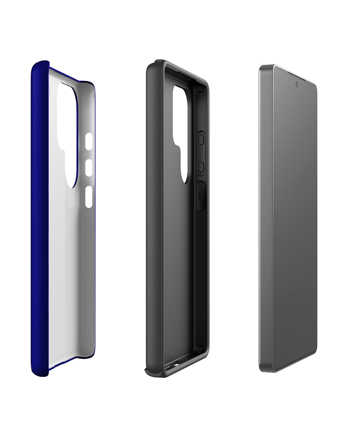 My Royal Blue Samsung Phone Case