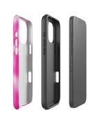 PinkStar iPhone Case