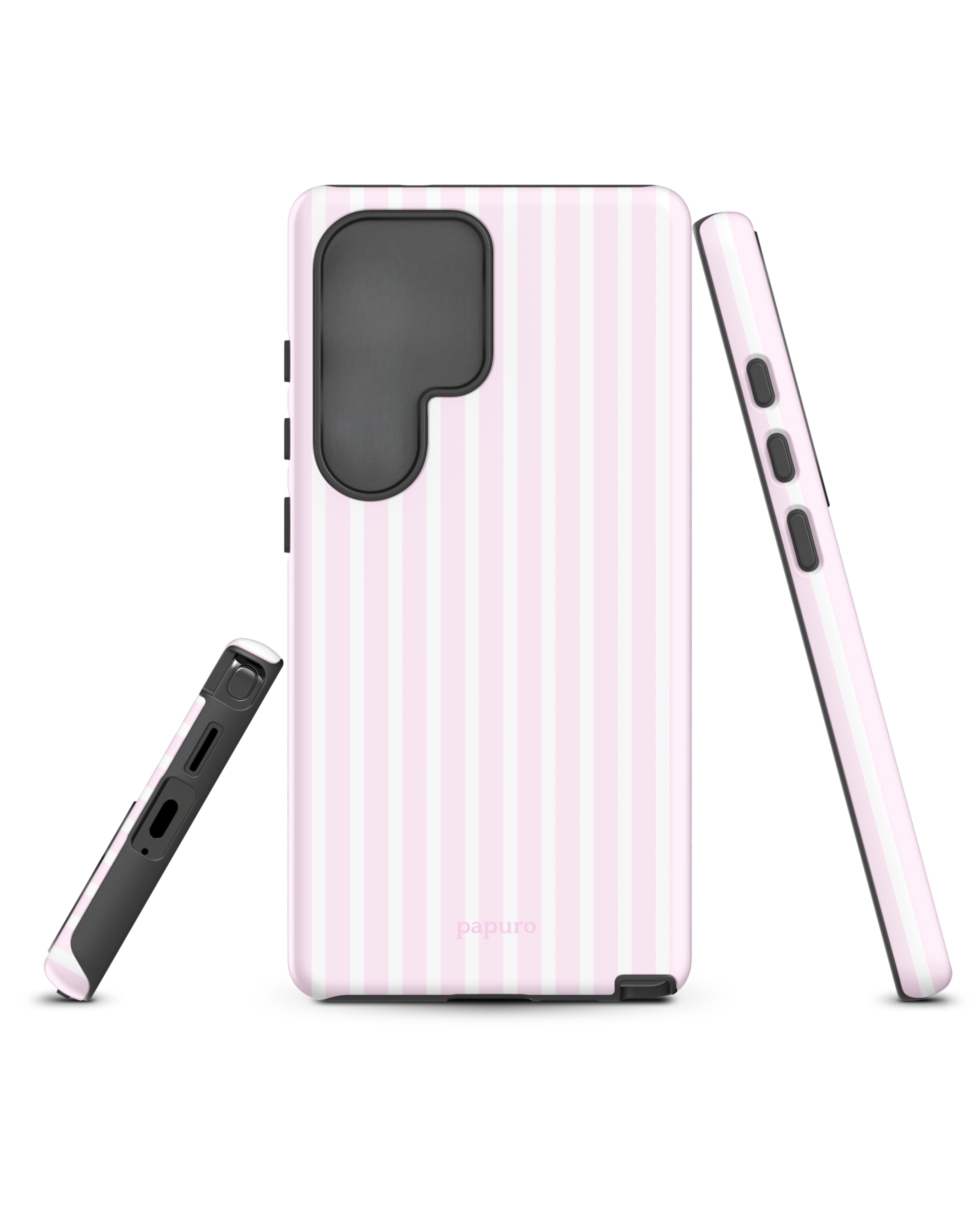 Preppy Pink Samsung Phone Case