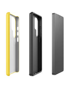 My Yellow Samsung Phone Case