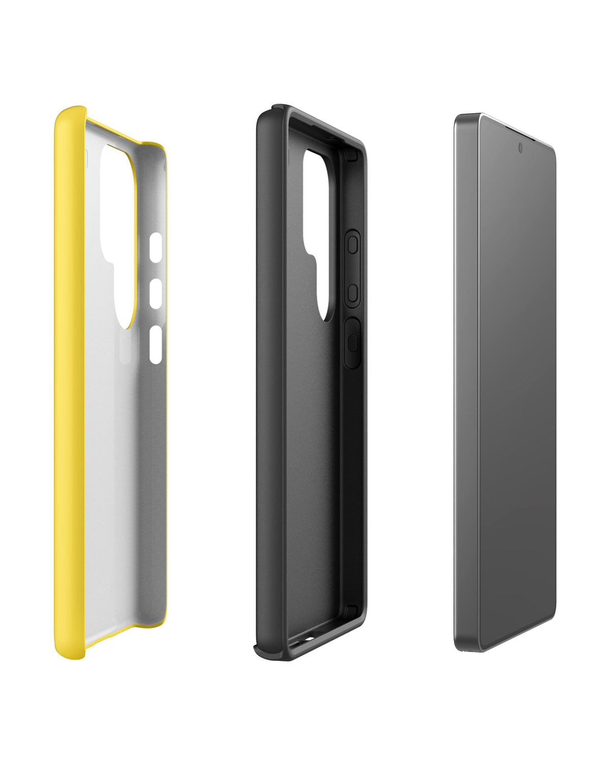 My Yellow Samsung Phone Case