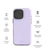 My Lilac iPhone Case