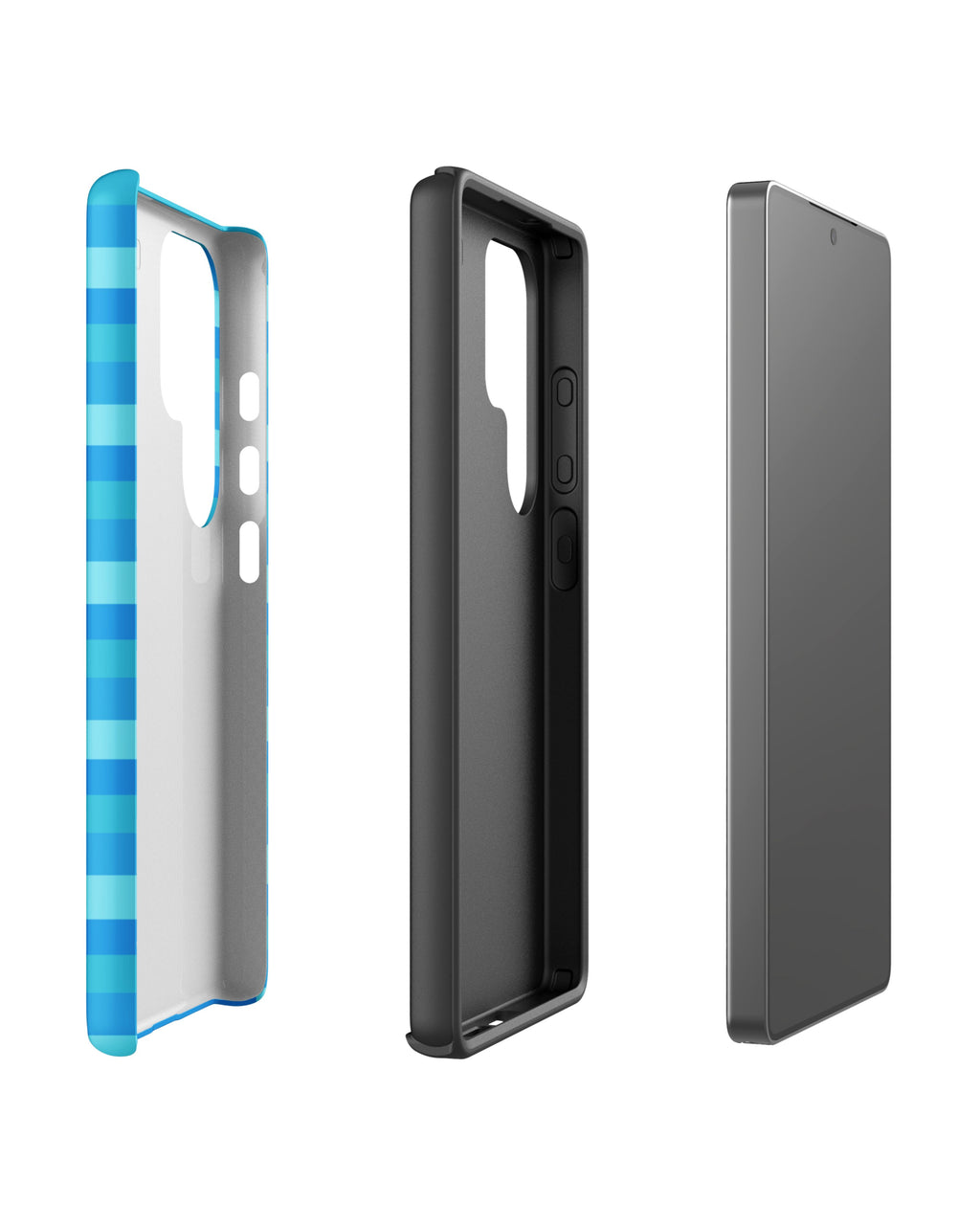 Blue Beach Band Samsung Phone Case