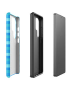 Blue Beach Band Samsung Phone Case