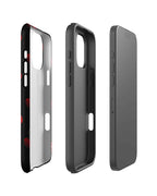 Dark Cherries iPhone Case