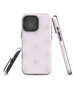 Pink Seashell iPhone Case