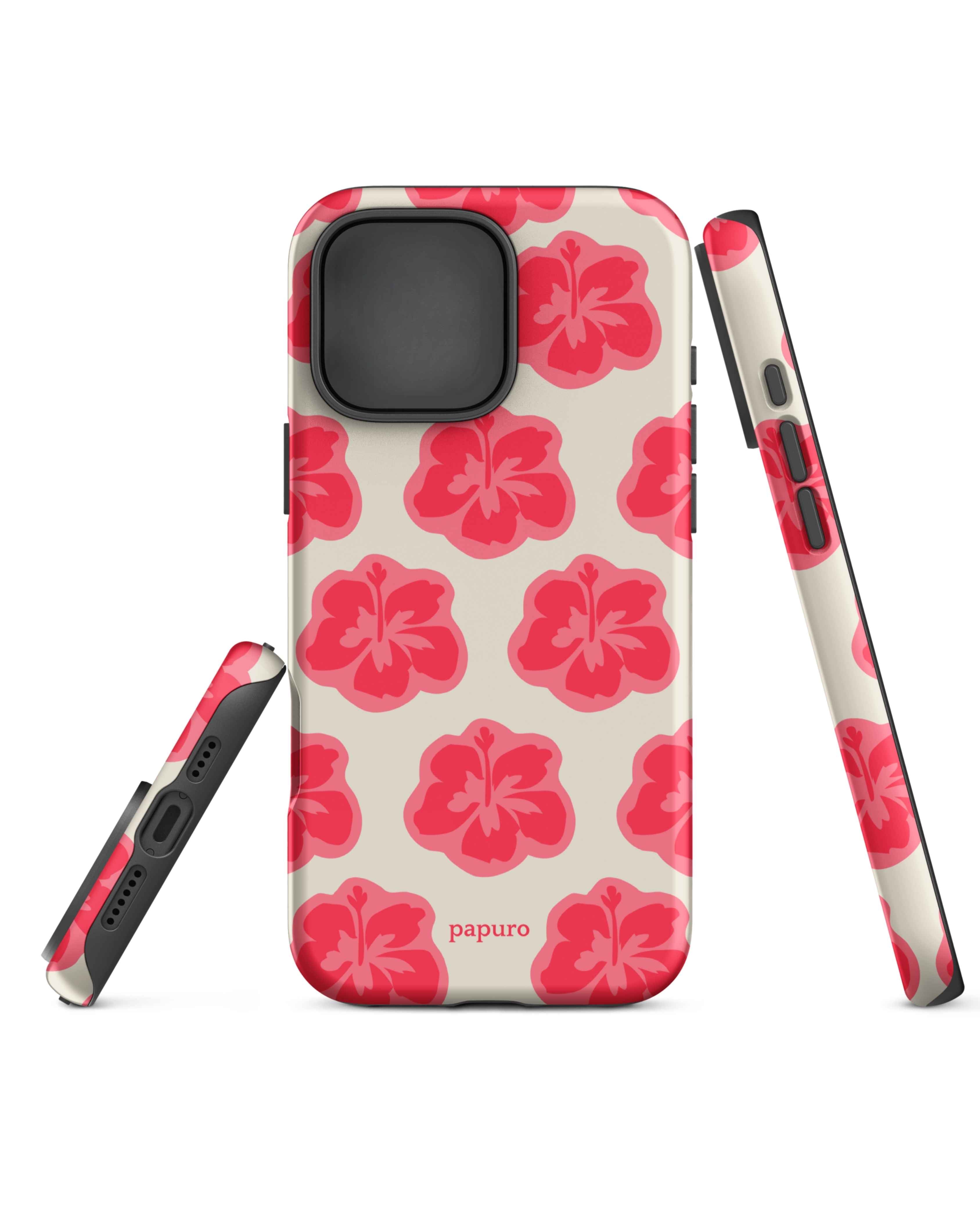 Mahalo iPhone Case