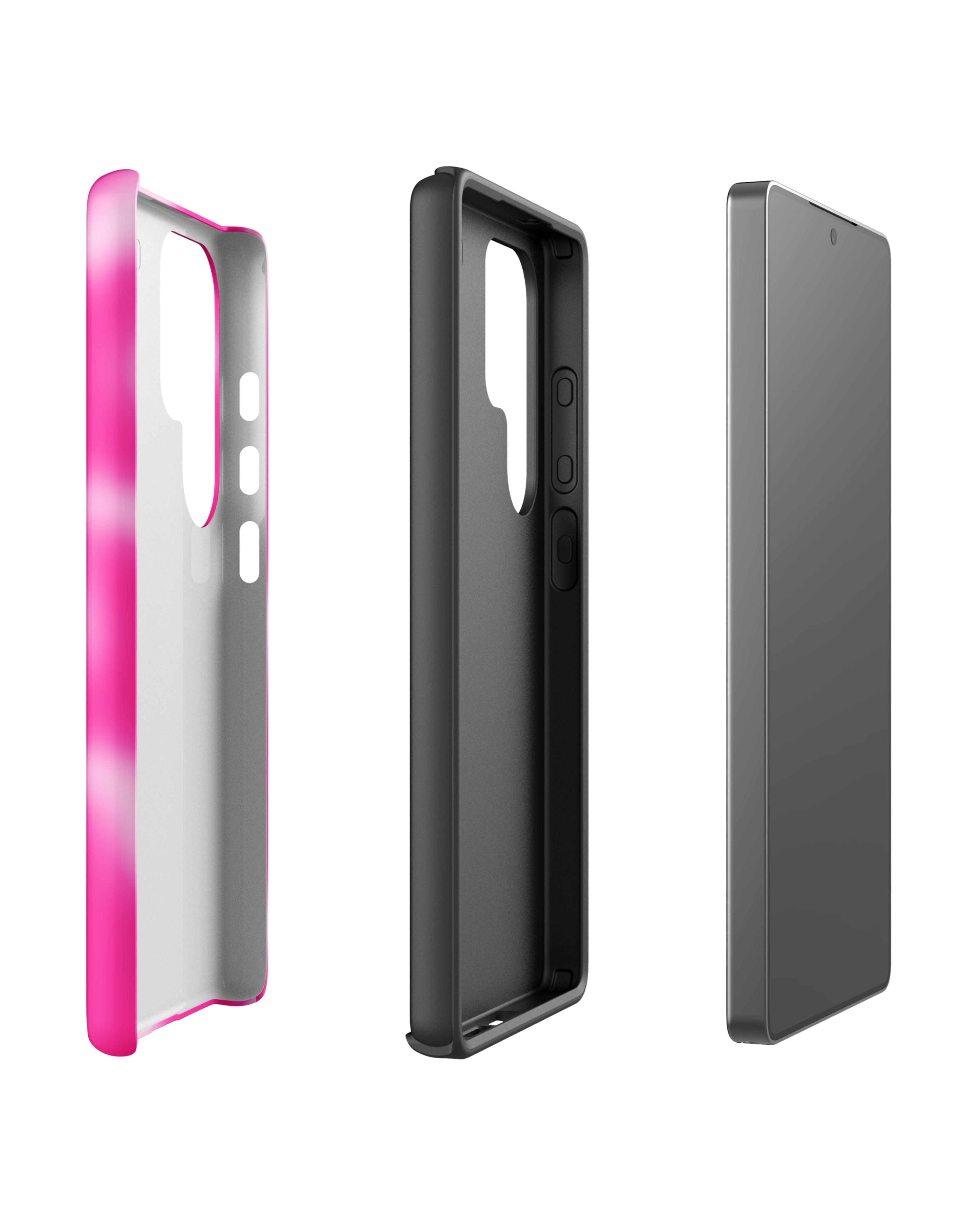 PinkStar Samsung Phone Case