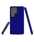 My Royal Blue Samsung Phone Case