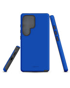 My Cobalt Blue Samsung Phone Case