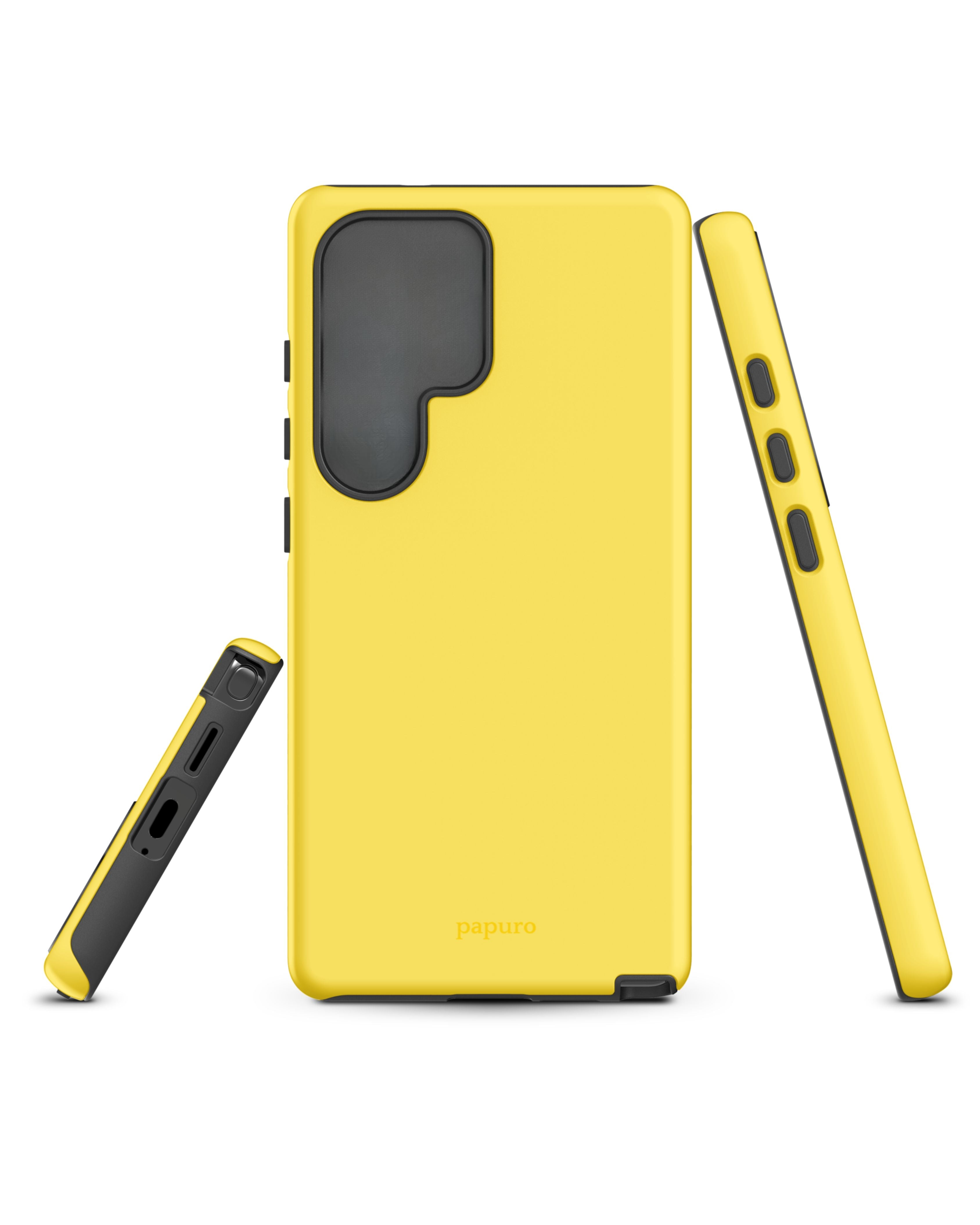My Yellow Samsung Phone Case