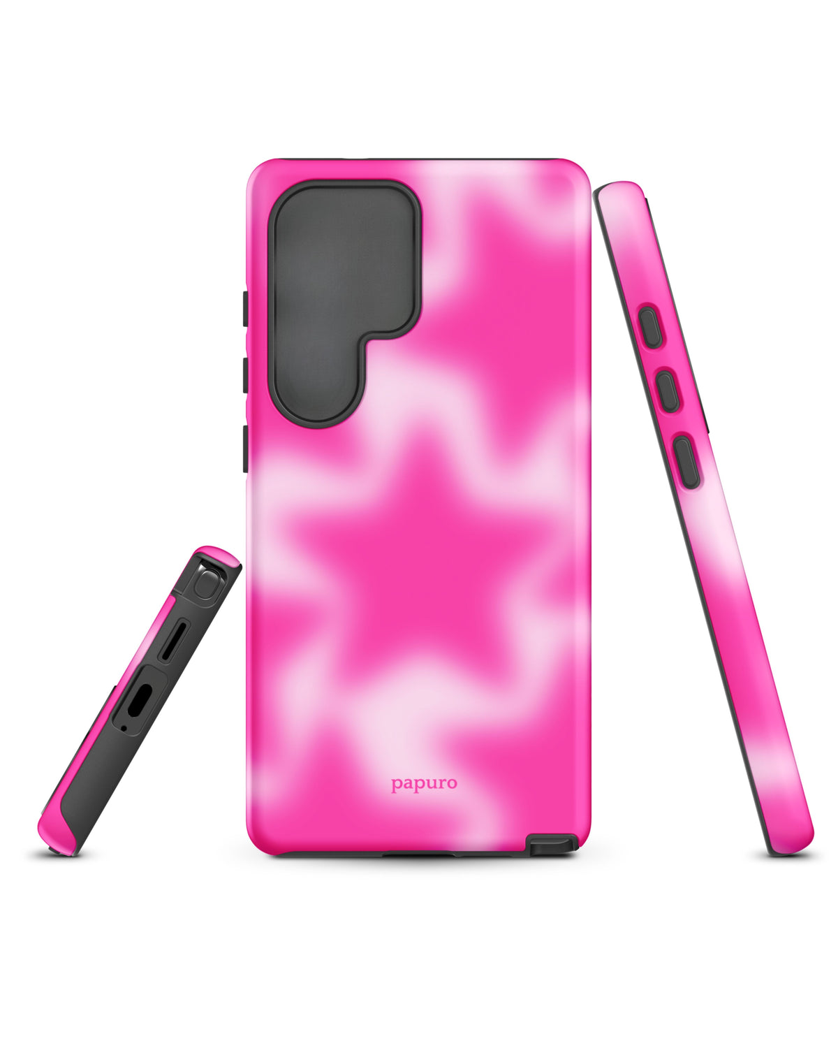 PinkStar Samsung Phone Case
