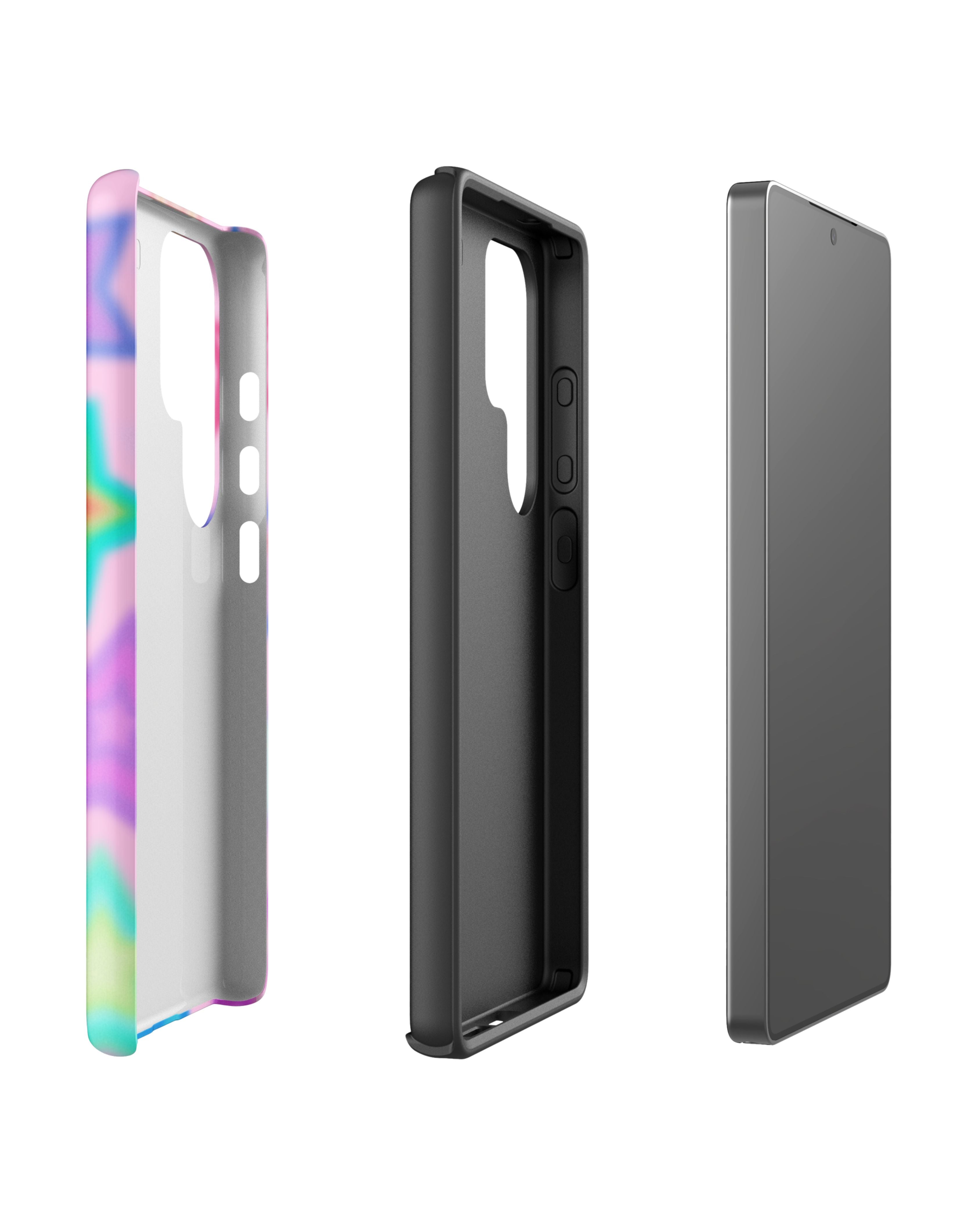 Starry Haze Samsung Phone Case