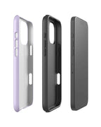 My Lilac iPhone Case
