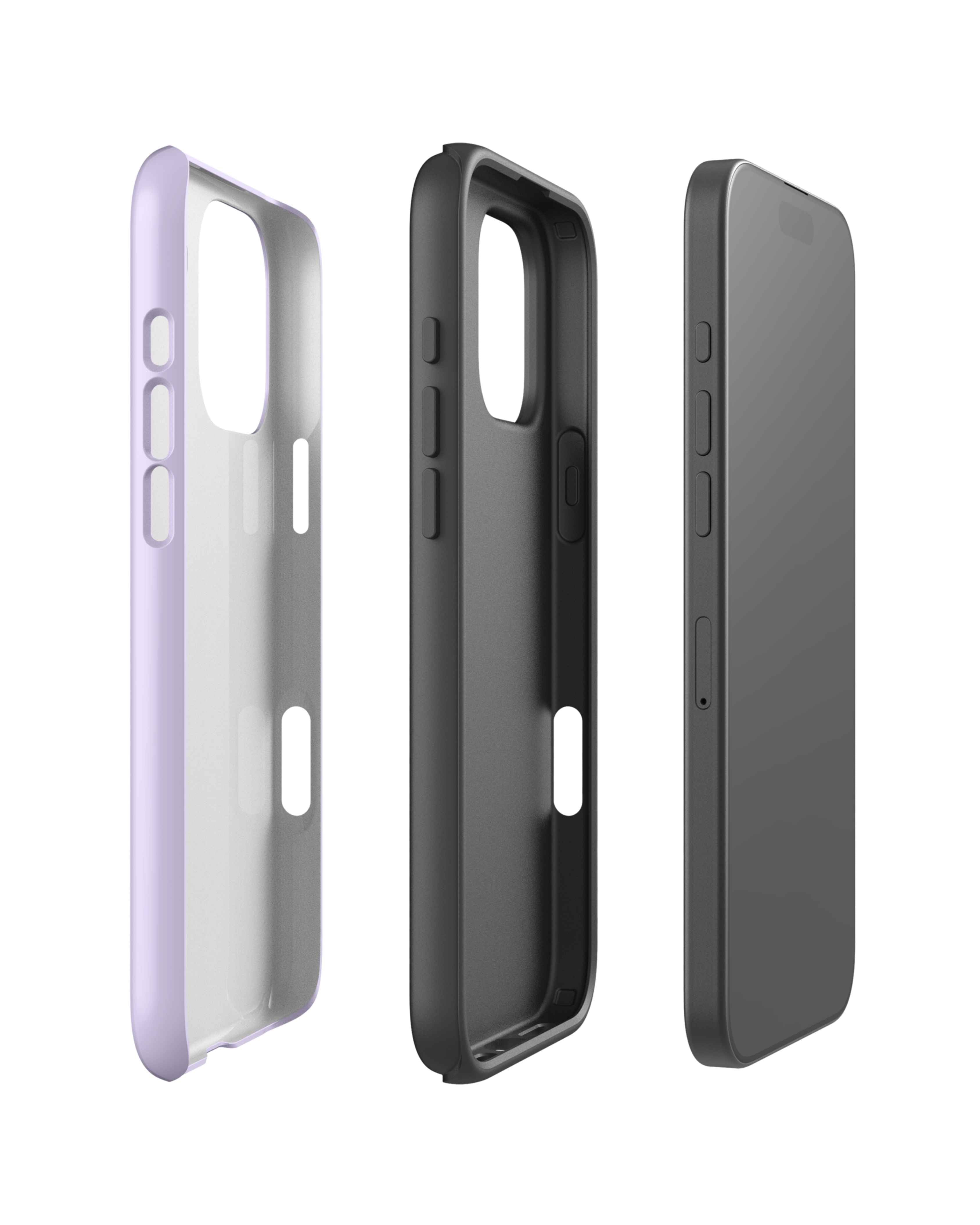 My Lilac iPhone Case