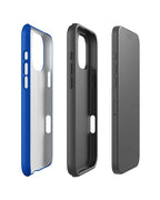 My Cobalt Blue iPhone Case
