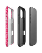 Cheetah Pink iPhone Case