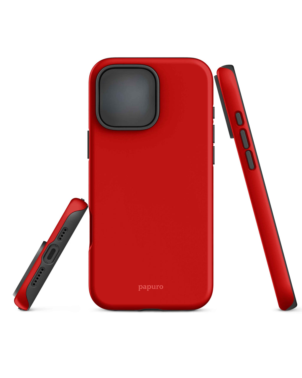 My Red iPhone Case