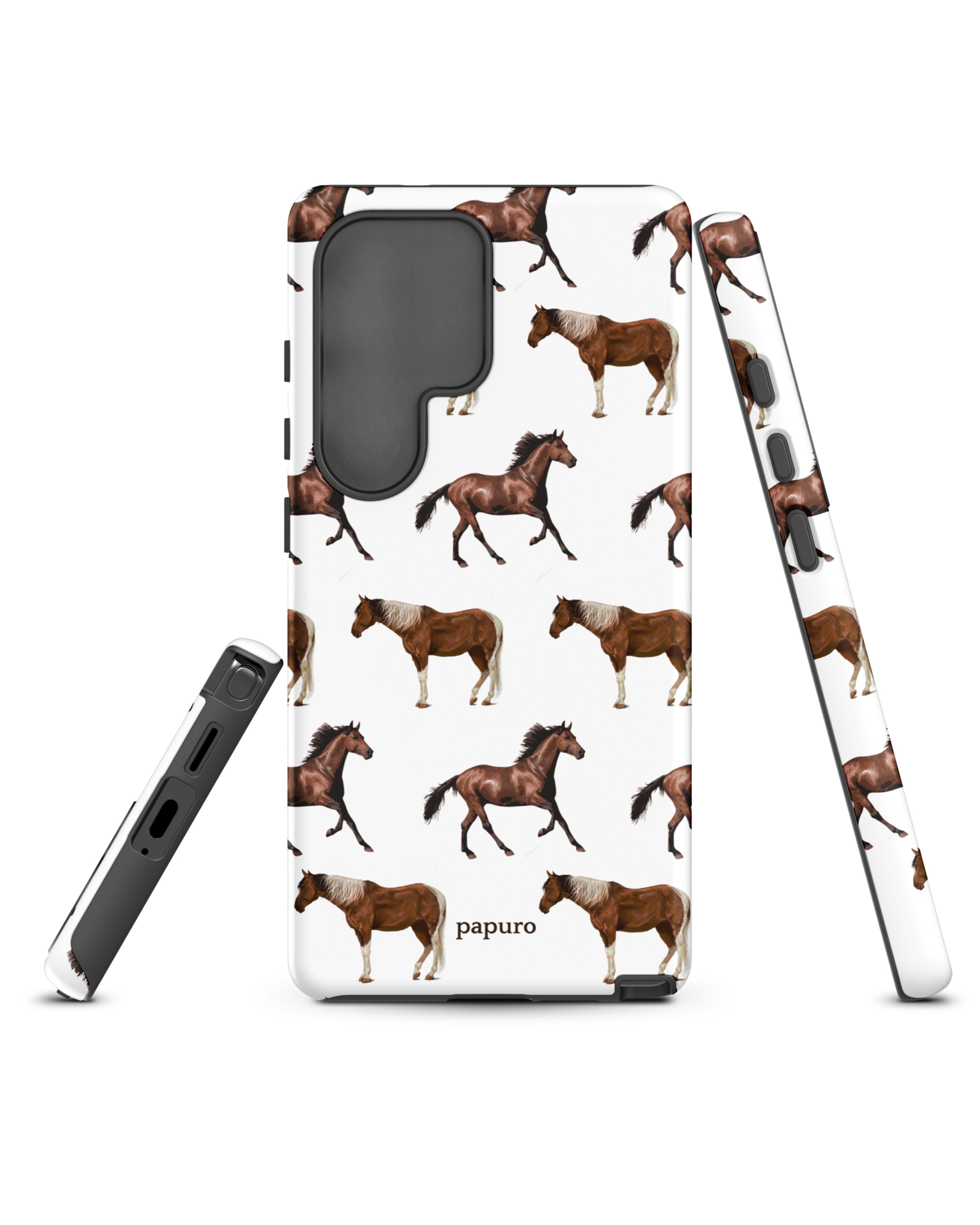 Horsies Samsung Phone Case