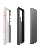 Blooming Beige Samsung Phone Case