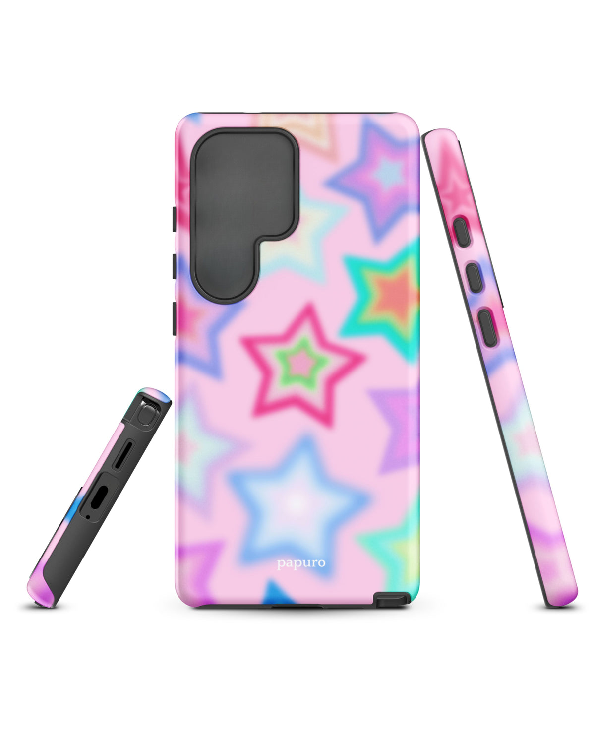 Starry Haze Samsung Phone Case