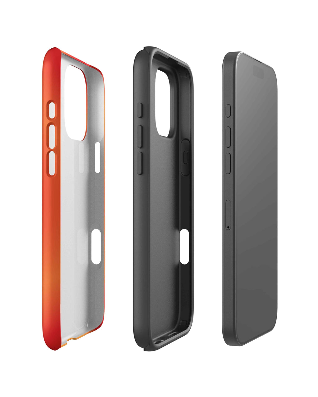 Sunset Mirage iPhone Case