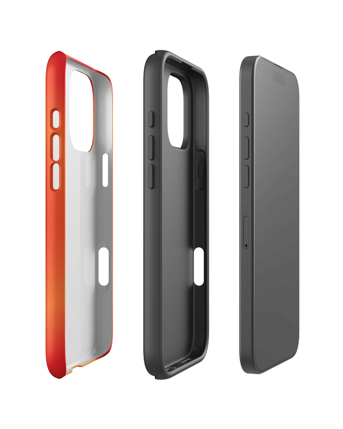 Sunset Mirage iPhone Case