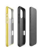My Yellow iPhone Case
