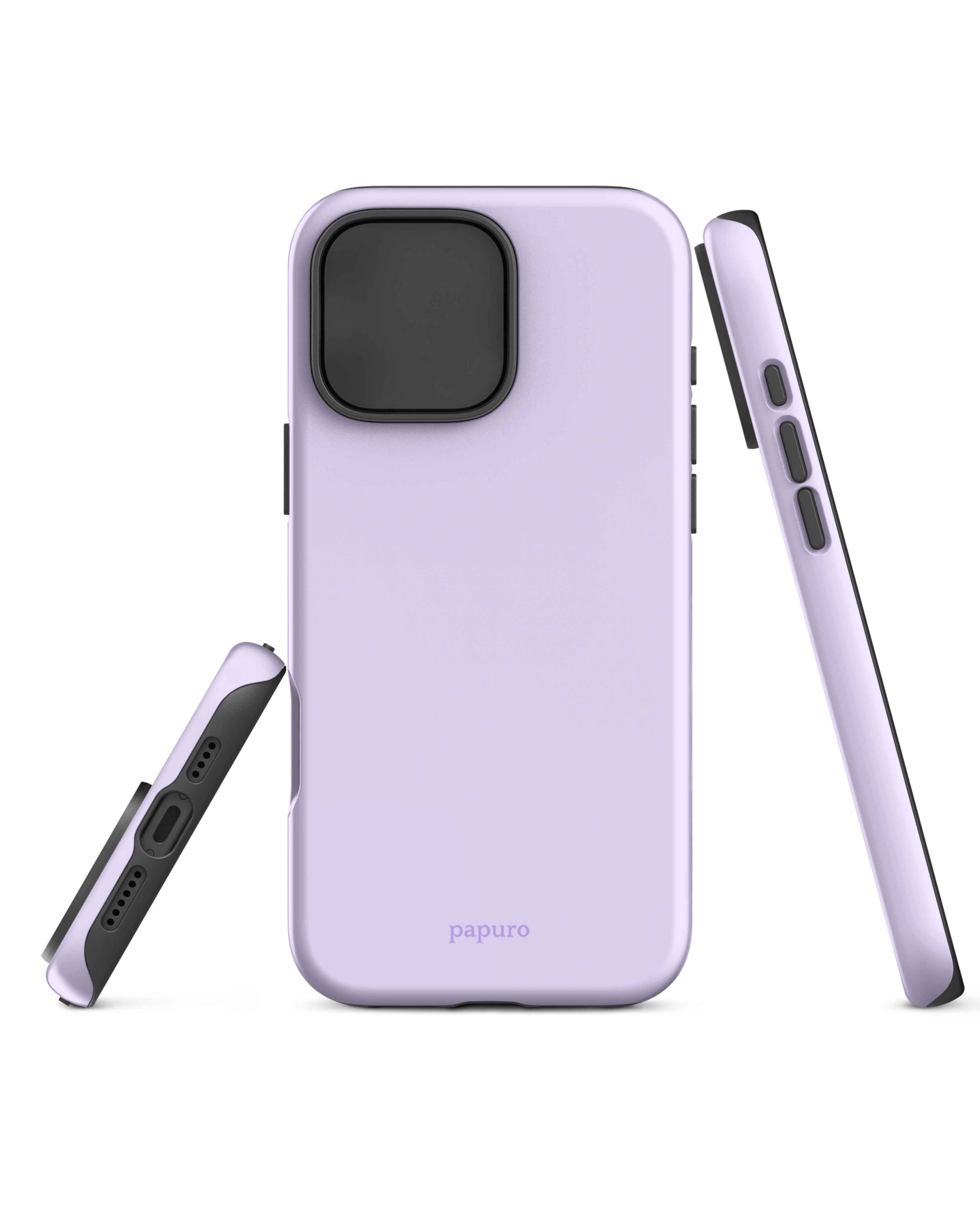 My Lilac iPhone Case
